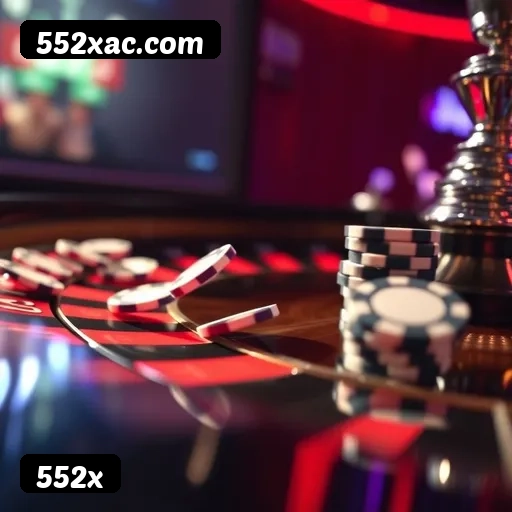 Benefícios do Login 552x - Bônus e Vantagens Exclusivas