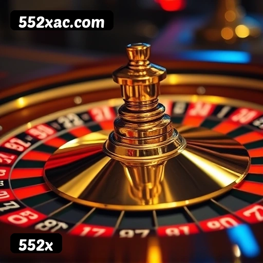 Jogos de Mesa Premium 552x - Blackjack, Roleta, Baccarat